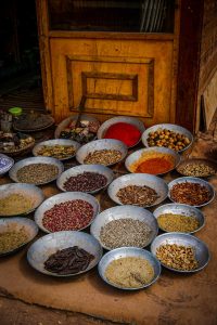 Spice export business