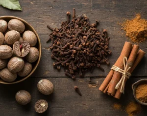 Indonesia’s Premium Spice Trio - Nutmeg | Cloves | Cinnamon